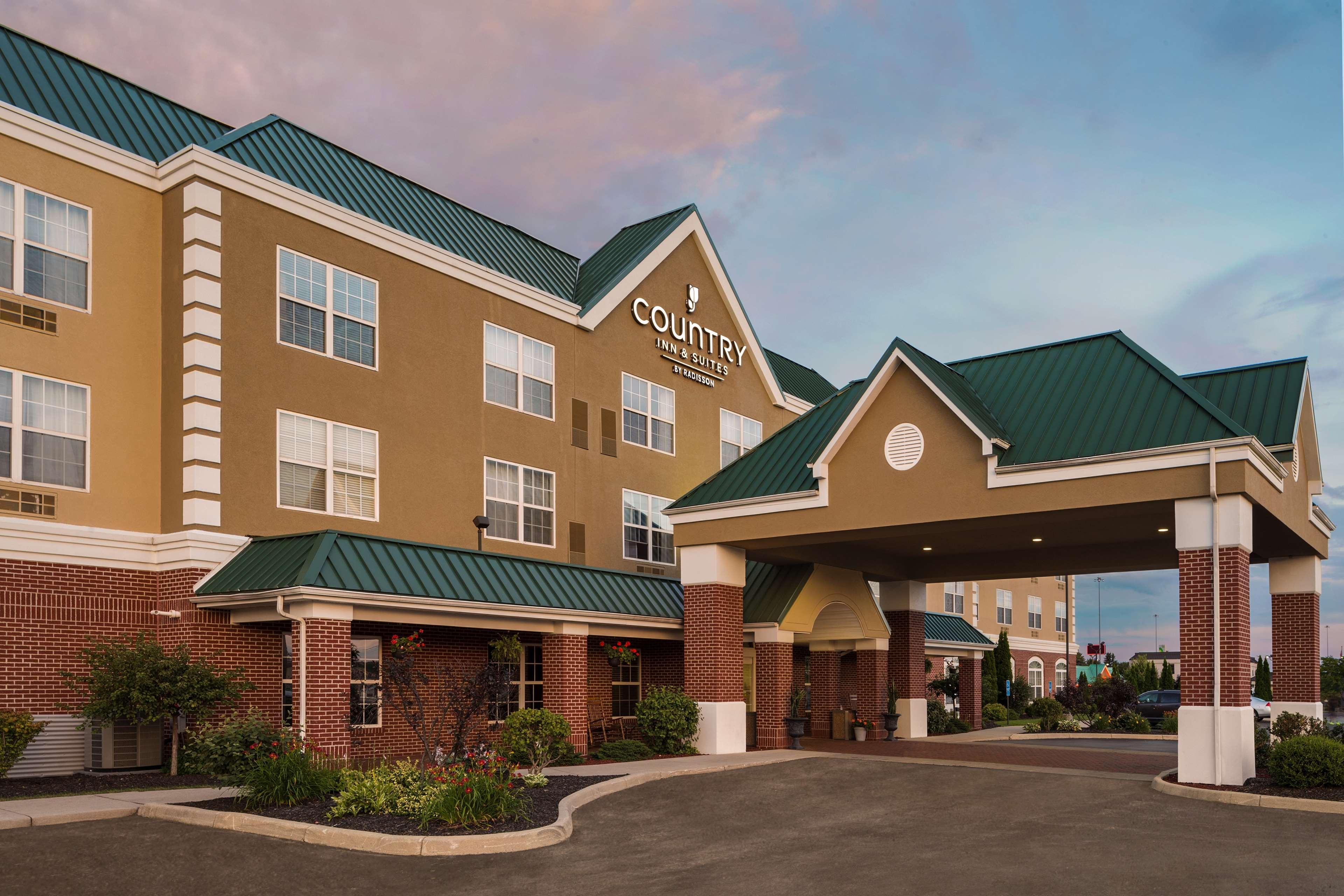 Country Inn & Suites By Radisson, Findlay, Oh Luaran gambar