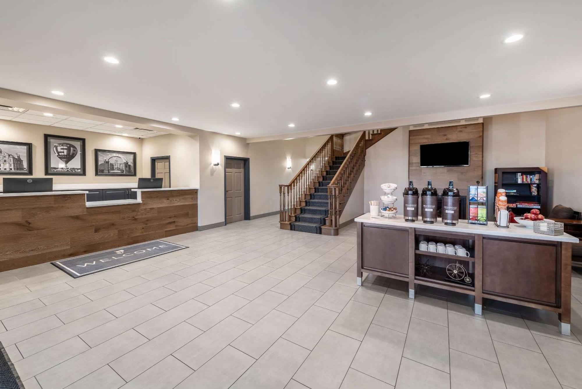 Country Inn & Suites By Radisson, Findlay, Oh Luaran gambar