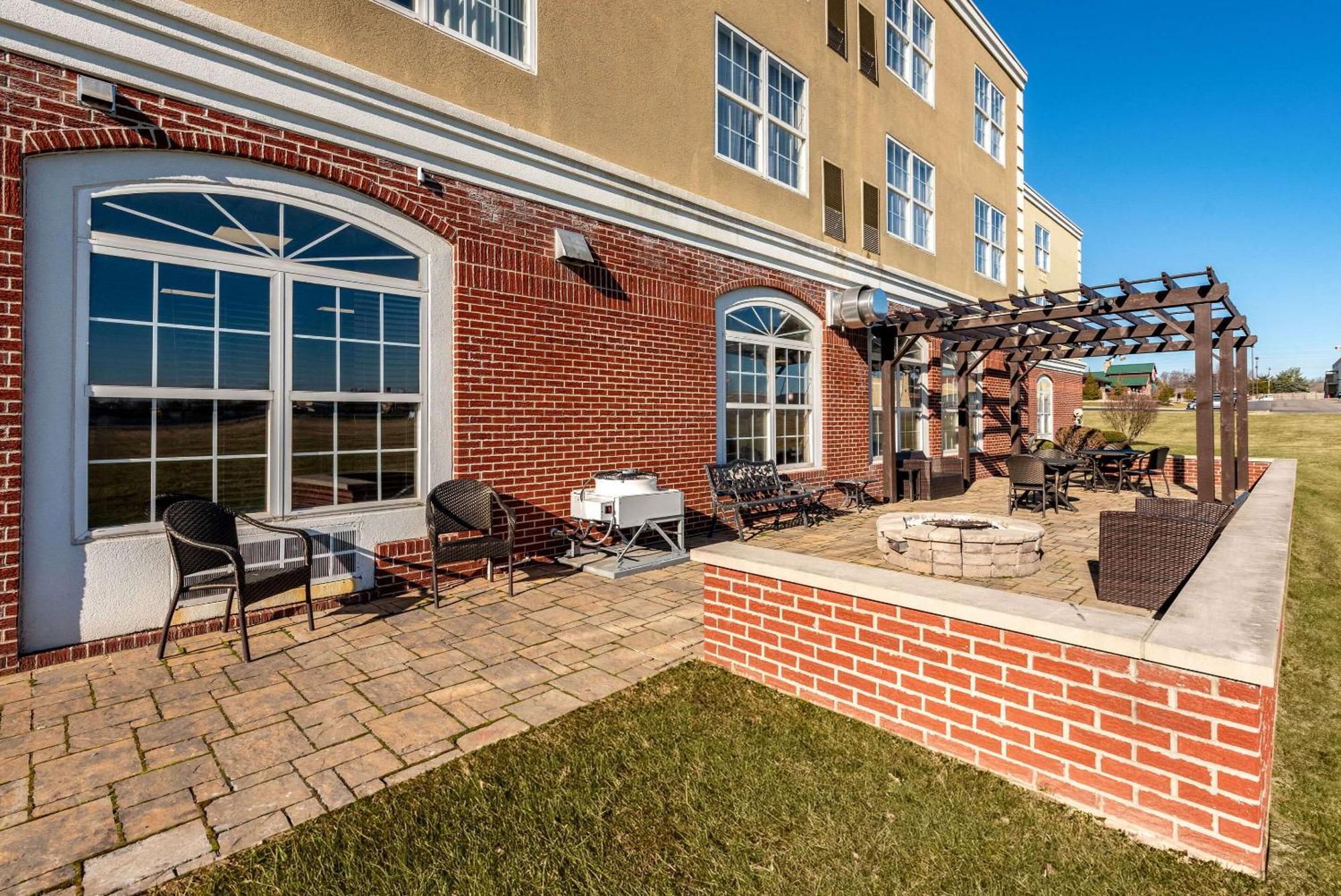 Country Inn & Suites By Radisson, Findlay, Oh Luaran gambar