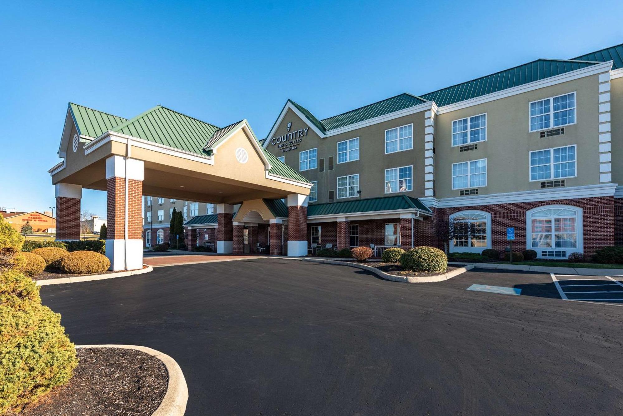 Country Inn & Suites By Radisson, Findlay, Oh Luaran gambar
