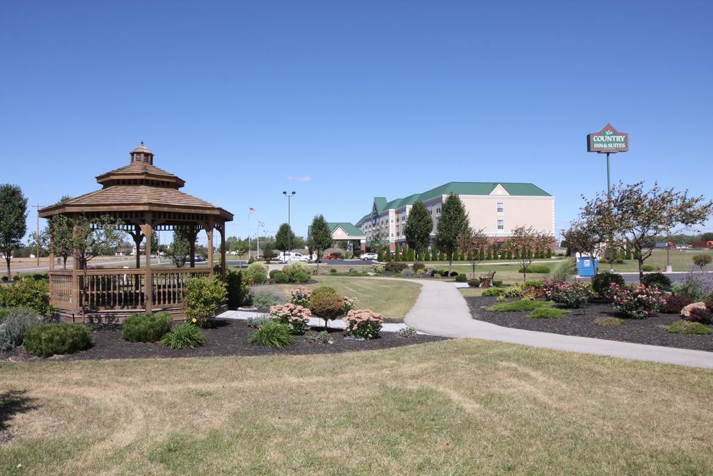 Country Inn & Suites By Radisson, Findlay, Oh Luaran gambar