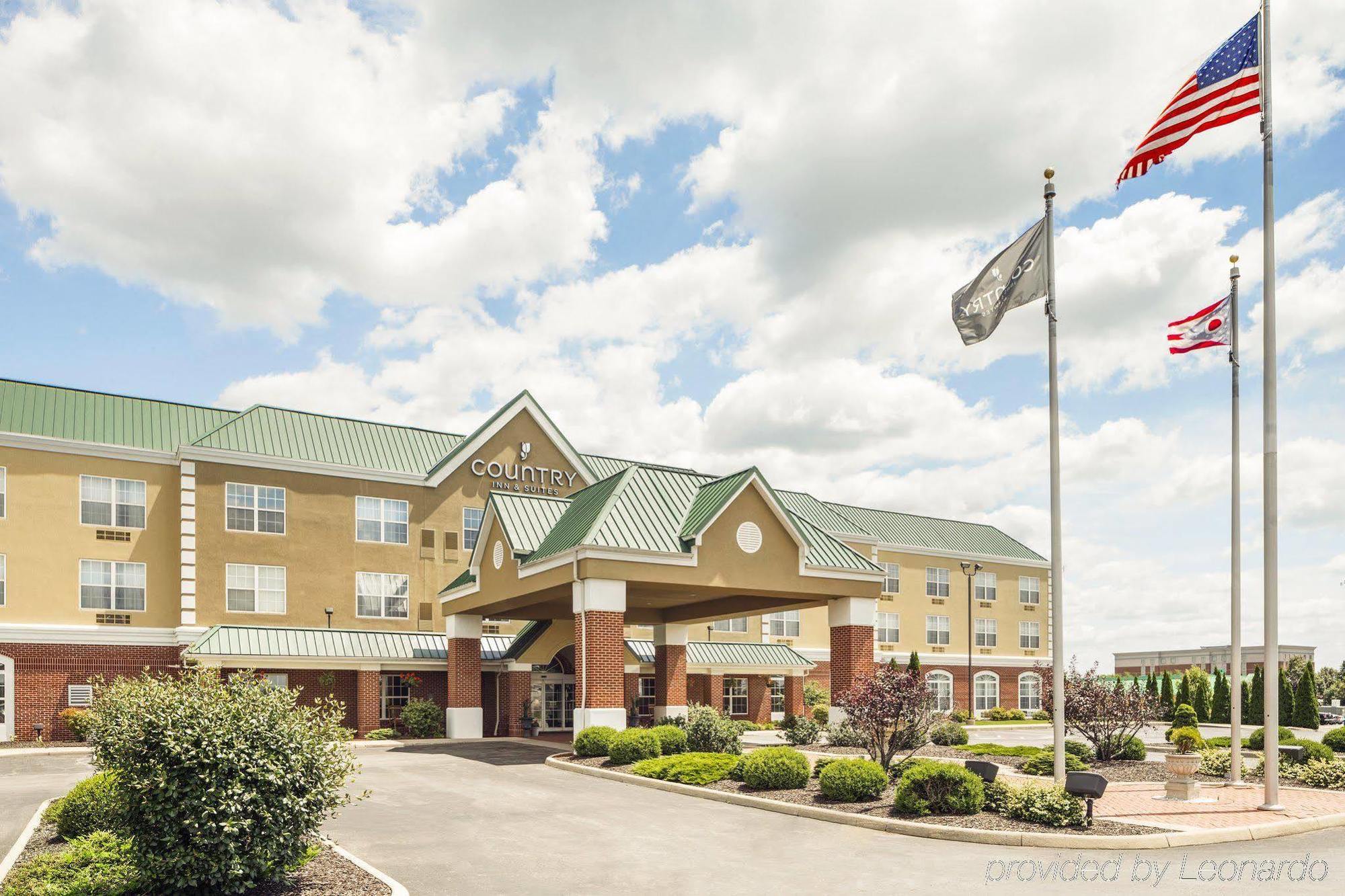 Country Inn & Suites By Radisson, Findlay, Oh Luaran gambar